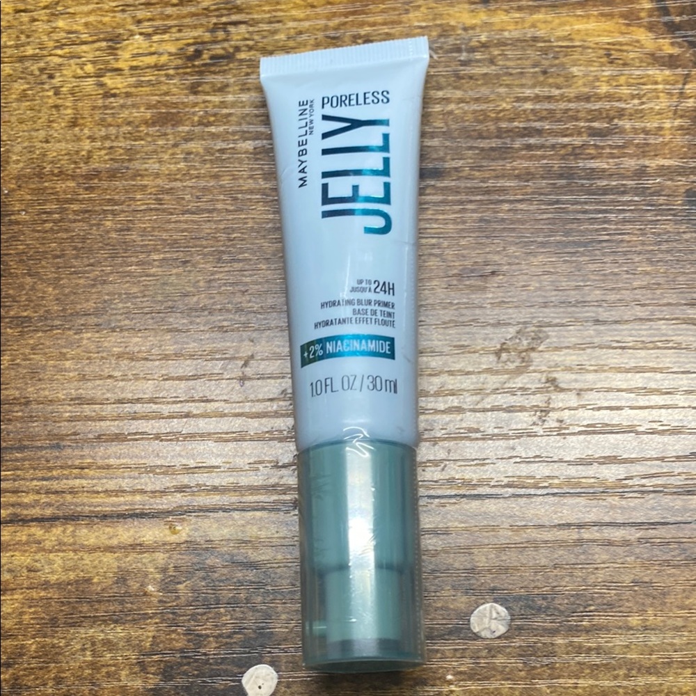 Maybelline Poreless Jelly Primer